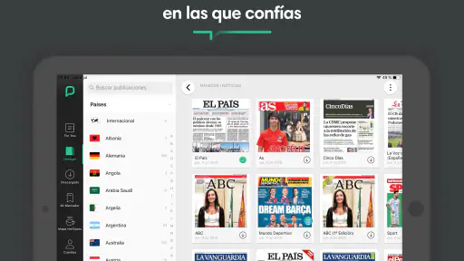 PressReader 8