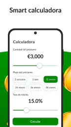 Préstami - Dinero Rápido 8