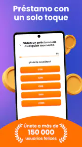 Préstamos Rápidos España screenshot
