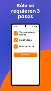 Préstamos Rápidos España screenshot