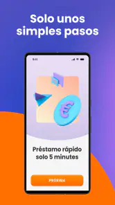 Préstamos Rápidos España screenshot