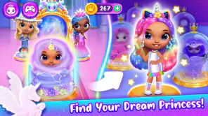Princesses: Castillo encantado screenshot