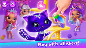 Princesses: Castillo encantado screenshot