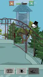 Prison Break: Stick Story 4