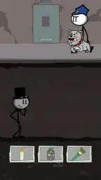 Prison Break: Stick Story 7