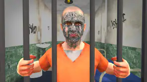 Prison Escape Journey 3D screenshot