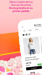 Privalia - outlet shopping 2