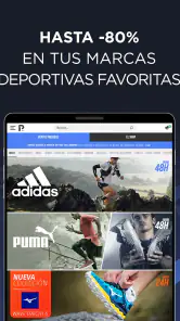 Private Sport Shop screenshot