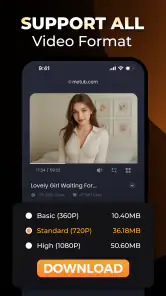 Pro Web Browser: Safe, Private screenshot