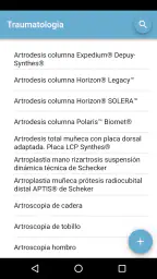 Procedimientos en quirófano 5