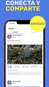 Prodigy Padel Academy screenshot