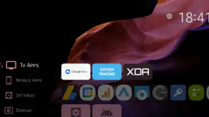 Projectivy Launcher screenshot