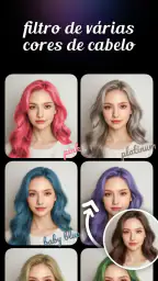 Prookie Hair Face Shape Finder 2