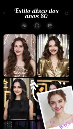 Prookie Hair Face Shape Finder 5