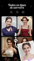 Prookie Hair Face Shape Finder 6