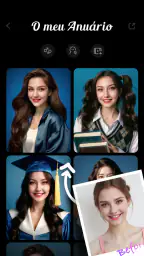Prookie Hair Face Shape Finder 7