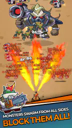 Proteccoon : Tower Defense 3