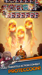 Proteccoon : Tower Defense 7