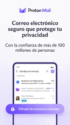 Proton Mail: Correo cifrado 1