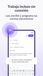 Proton Mail: Correo cifrado 5