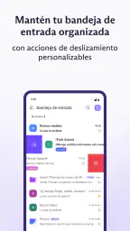 Proton Mail: Correo cifrado 6
