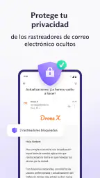 Proton Mail: Correo cifrado 7