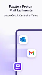 Proton Mail: Correo cifrado 8
