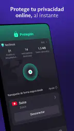 Proton VPN: Rápida y segura 2
