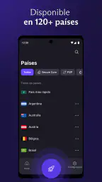 Proton VPN: Rápida y segura 3