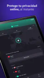 Proton VPN: Rápida y segura 8