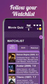 Prueba de película screenshot
