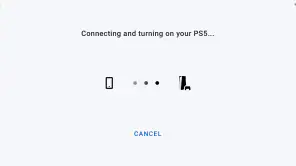 PS Remote Play screenshot