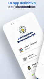 Psicotécnicos Oposiciones Pro 1