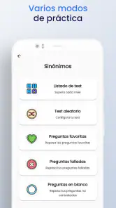 Psicotécnicos Oposiciones Pro screenshot