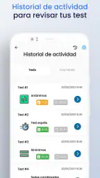 Psicotécnicos Oposiciones Pro 7
