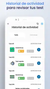 Psicotécnicos Oposiciones Pro screenshot
