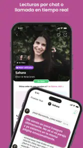 Psíquicos - Tarot & Videncia screenshot