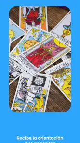 Psíquicos - Tarot & Videncia screenshot