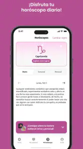 Psíquicos - Tarot & Videncia screenshot