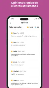 Psíquicos - Tarot & Videncia screenshot