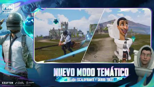 PUBG MOBILE 2