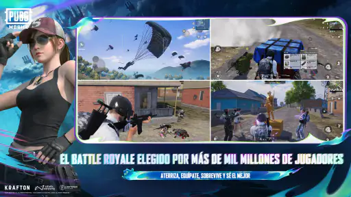 PUBG MOBILE 3