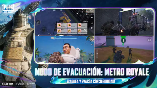 PUBG MOBILE 6