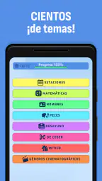 Puentes de Palabras Conexiones 3