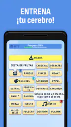 Puentes de Palabras Conexiones 4