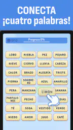 Puentes de Palabras Conexiones 8