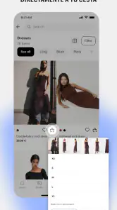 PULL&BEAR: Moda mujer y hombre screenshot