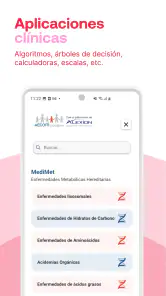 PulseLife ex 360 medics screenshot