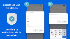 Punto de acceso Wifi portátil screenshot