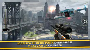 Pure Sniper: Francotirador FPS screenshot
